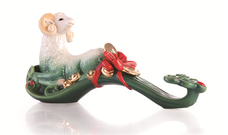 2015羊年吉庆生肖设计大赛获奖名单出炉 2015羊年吉庆生肖设计大赛获奖名单出炉