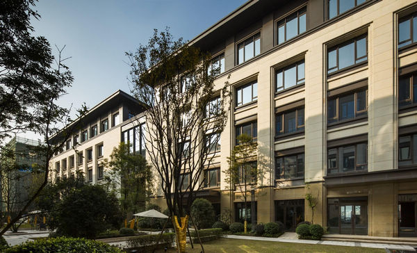 重庆协信总部城 - 视觉同盟(VisionUnion.com)