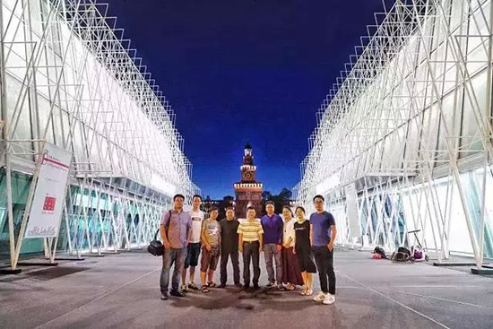 米兰世博湖南周系列活动乡iang设计与社会创