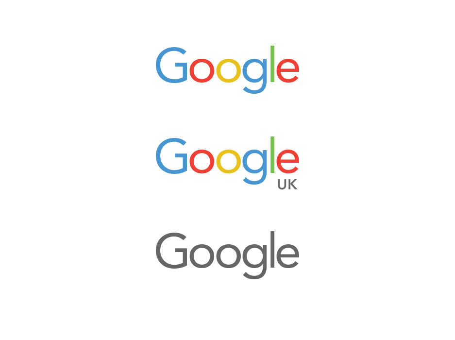 Google(谷歌)2015最新LOGO设计