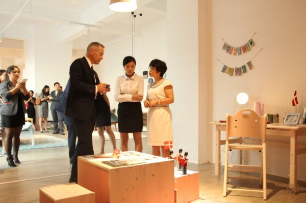 丹麦生活设计展在重庆开幕 - 视觉同盟(VisionU