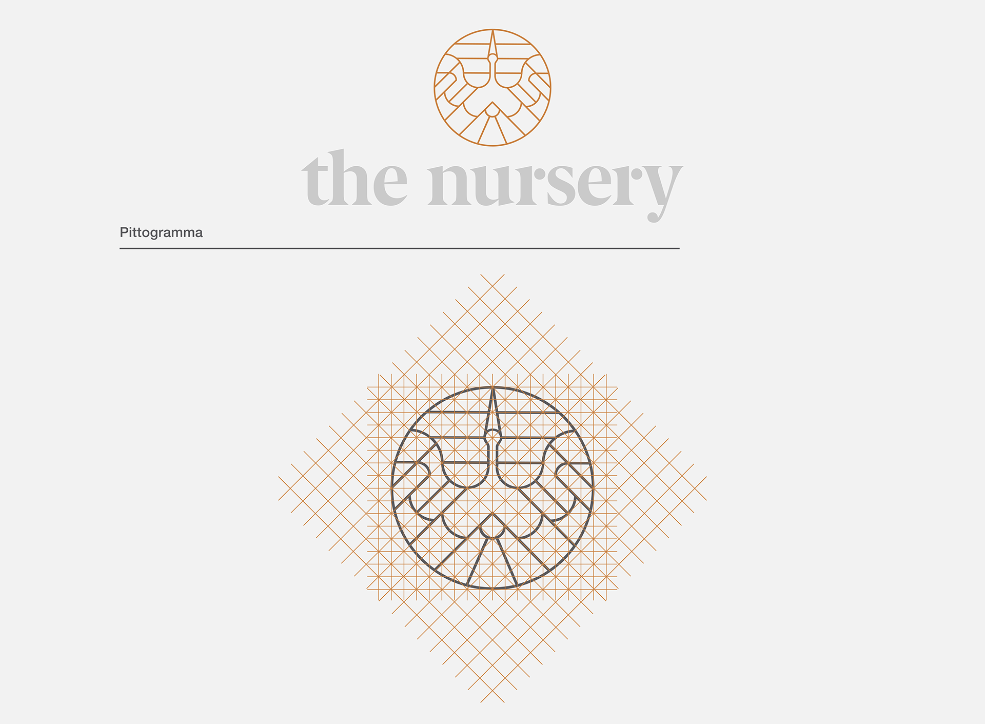 意大利The Nursery品牌设计