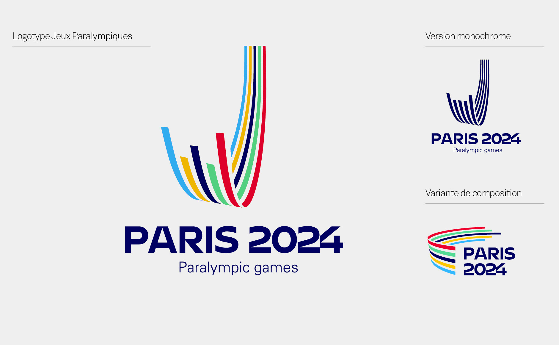 2024年巴黎奥运会62个运动图标发布