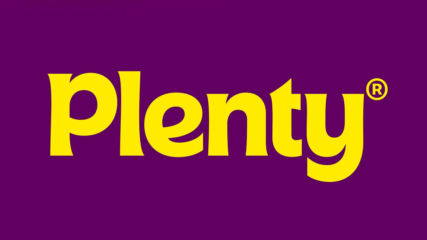 美国plenty品牌设计