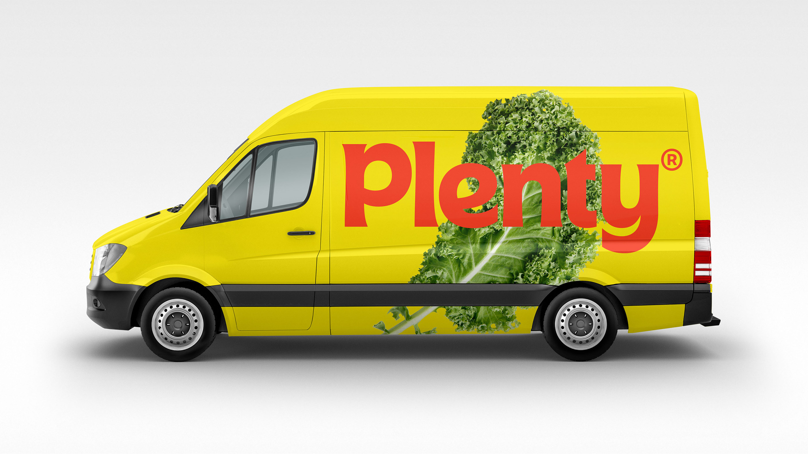 美国plenty品牌设计