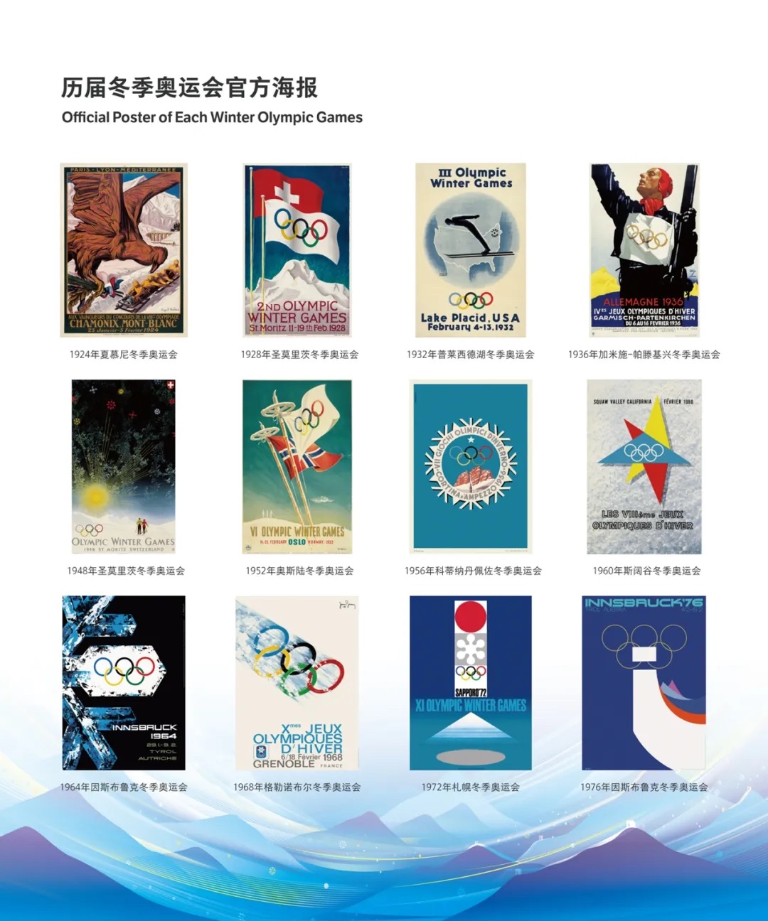 北京2022冬奥会和冬残奥会宣传海报设计征集评审举办