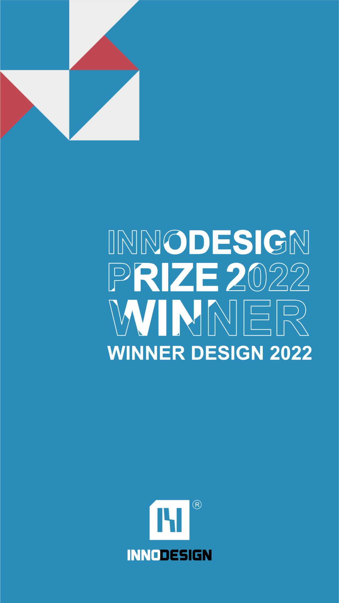 2022 INNODESIGN PRIZE 全球创新设计大赛获奖公布(图1)