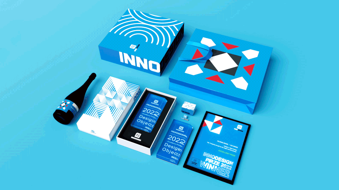 2022 INNODESIGN PRIZE 全球创新设计大赛获奖公布(图3)