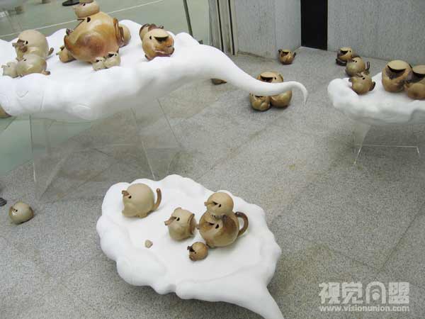 [同盟报道]广州美术学院2006本科毕业展 - 视觉