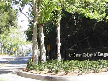 美国艺术中心设计学院校园和建筑 - 视觉同盟(