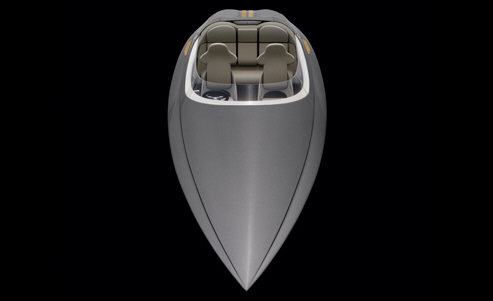 保时捷豪华快艇设计 - 视觉同盟(VisionUnion.c