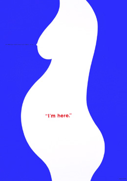 日本设计师三木健海报设计