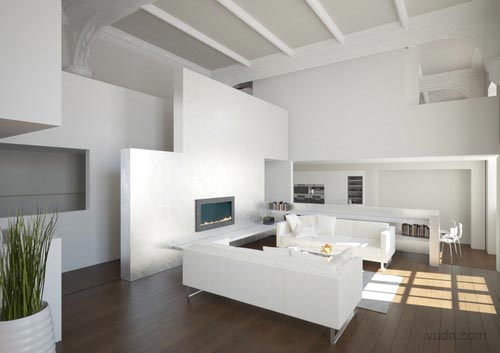 Donaldsons启聋学校宿舍室内设计