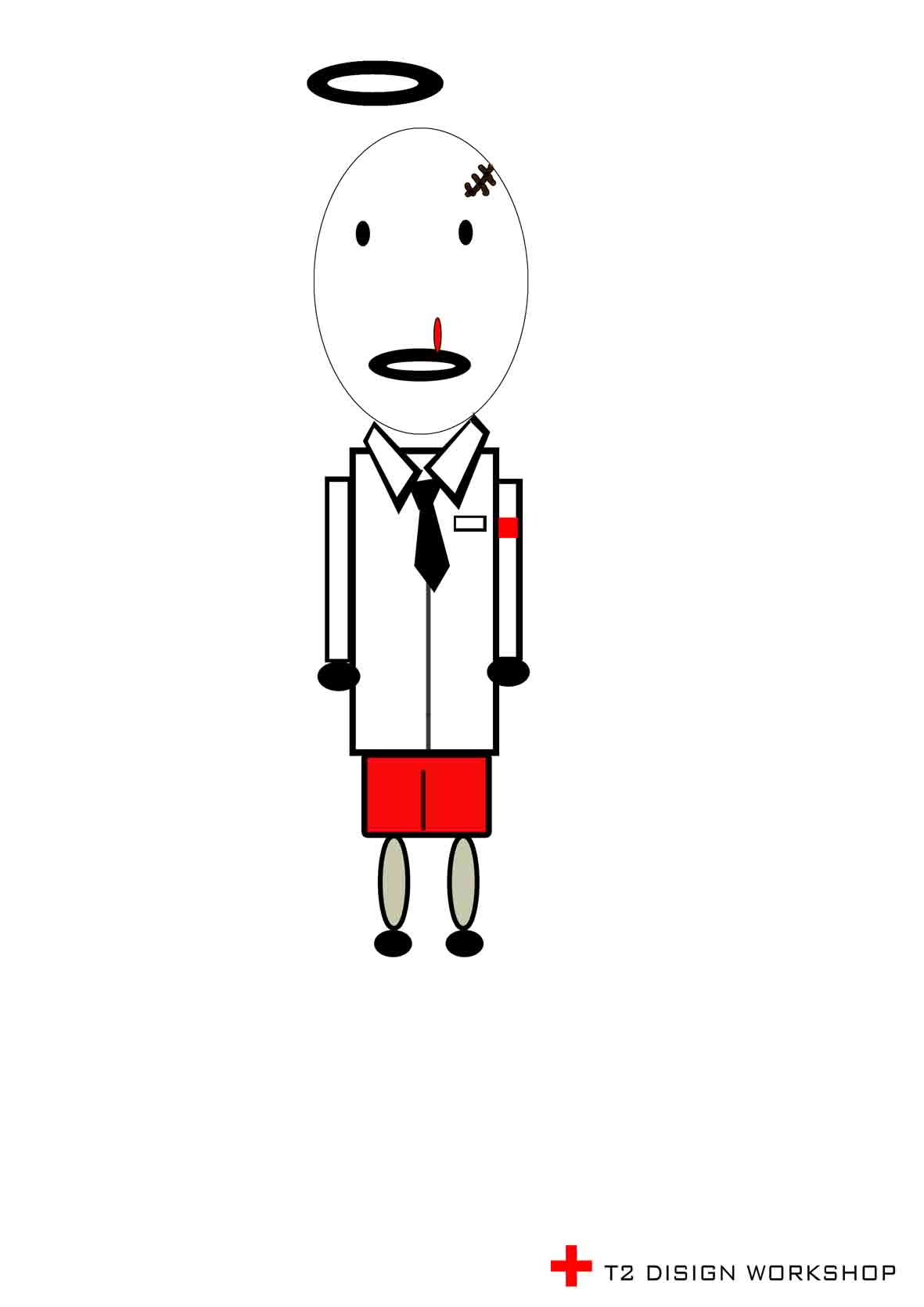 T2愤青霸蛮个人作品 - 个人主页 - 视觉同盟(VisionUnion.com)